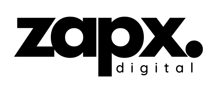 ZapX Dark Logo