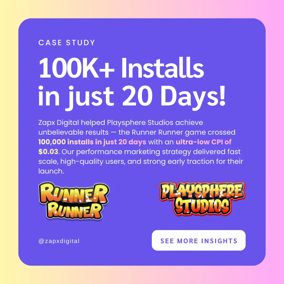 Playsphere Studios Case Study